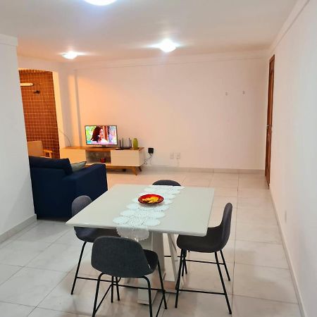 Solar Areia Preta 302 Apartment Натал Екстериор снимка