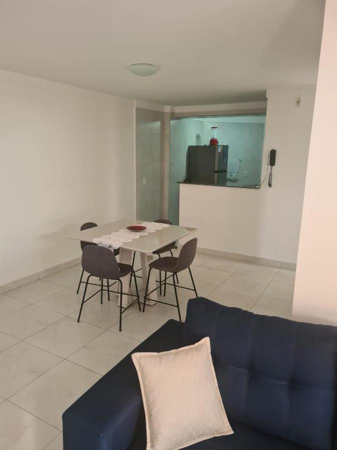 Solar Areia Preta 302 Apartment Натал Екстериор снимка