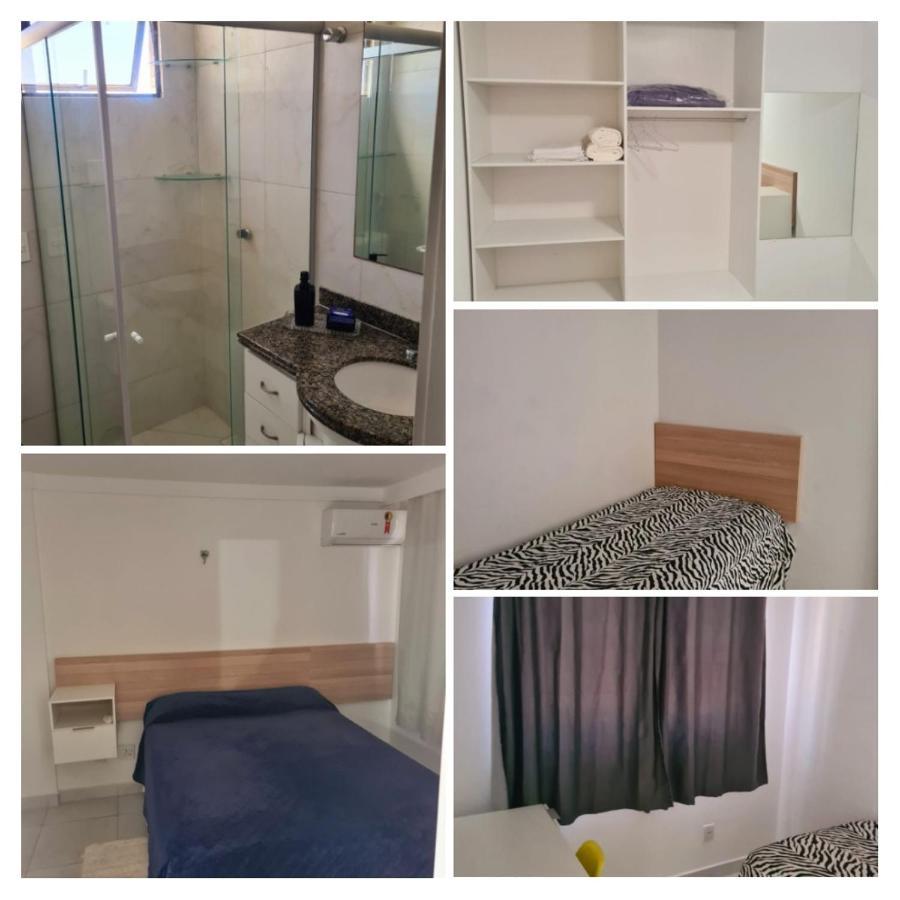 Solar Areia Preta 302 Apartment Натал Екстериор снимка