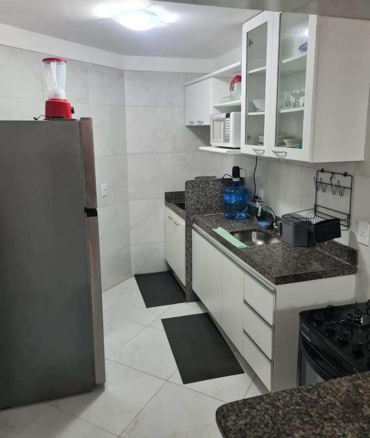 Solar Areia Preta 302 Apartment Натал Екстериор снимка