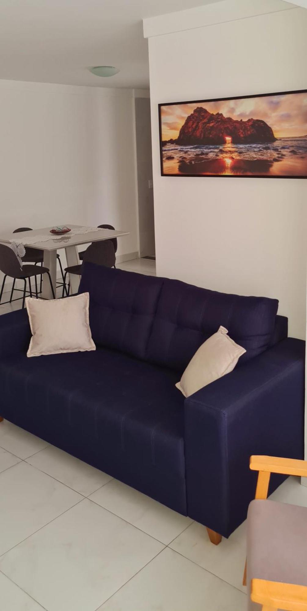 Solar Areia Preta 302 Apartment Натал Стая снимка